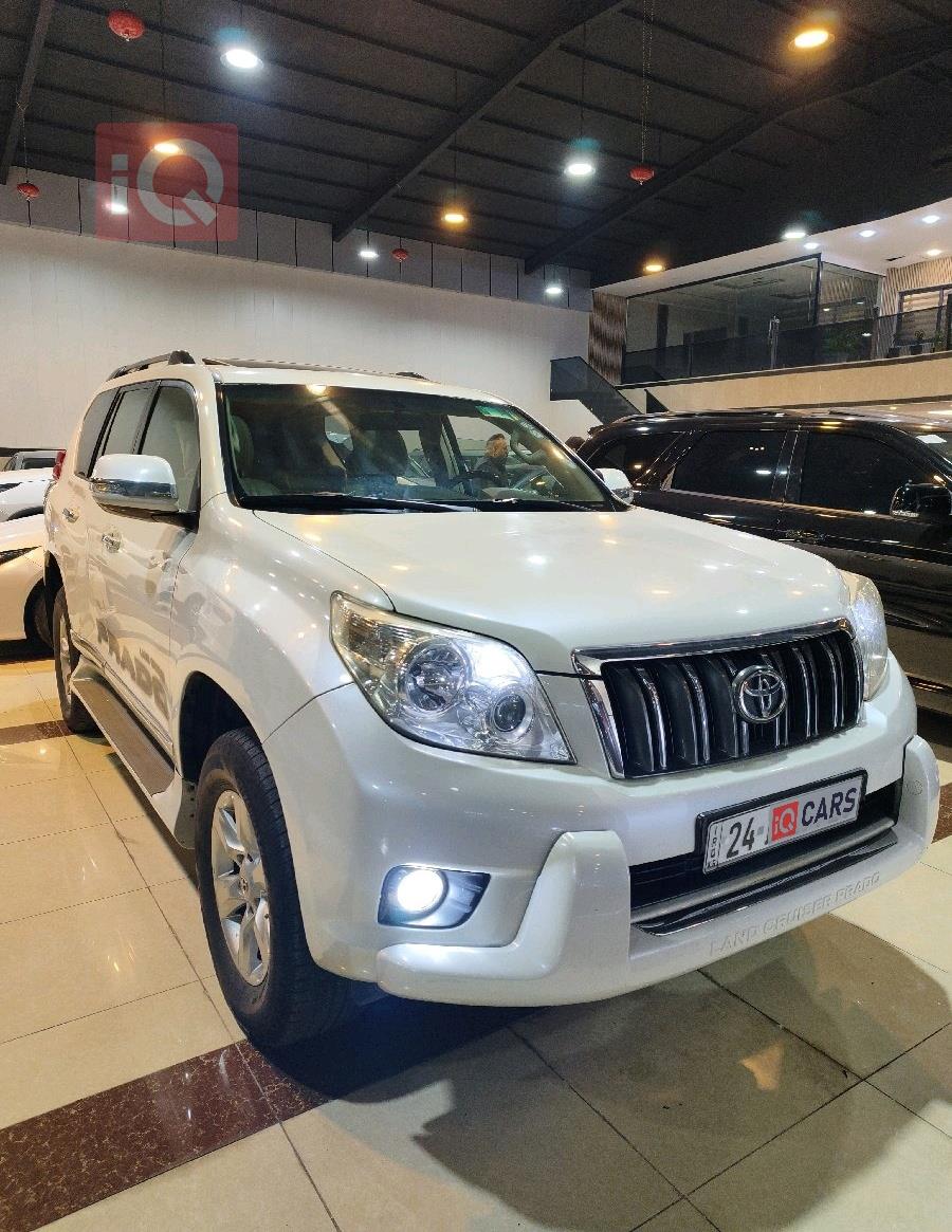 تويوتا لاندكروزر برادو